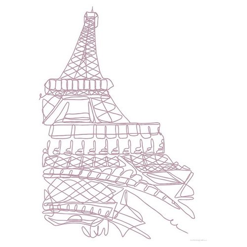 Kamdon Kreations 아티스트의 Eiffel Tower 작품