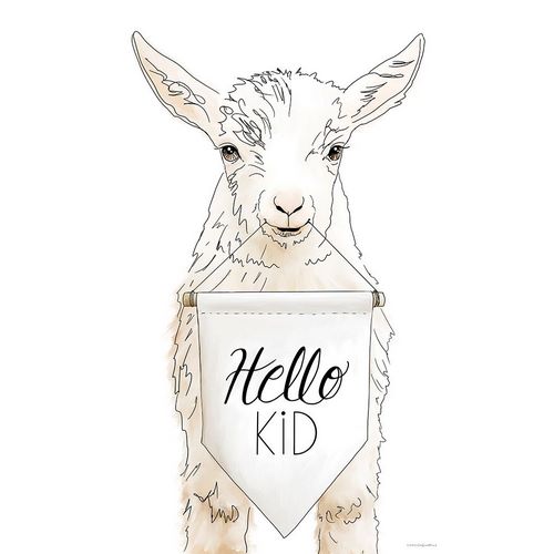 Kamdon Kreations 아티스트의 Hello Kids작품입니다.