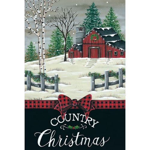 Country Barn Christmas
