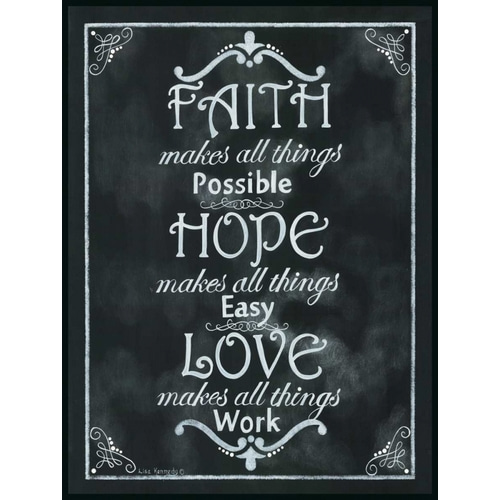 Faith*Hope*Love