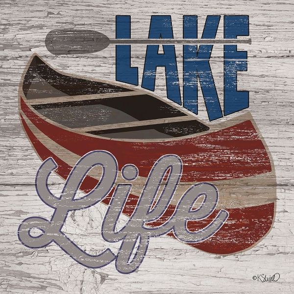 Lafe Life Canoe