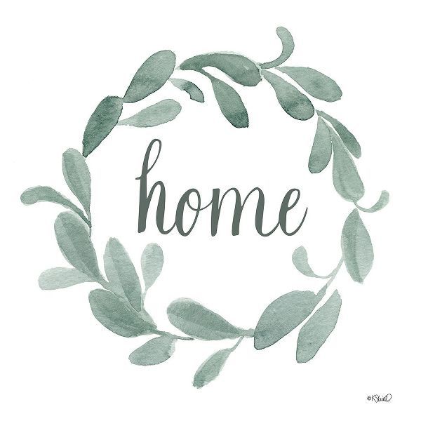 Welcome Home Wreath