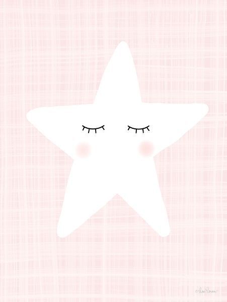 Star on Pink