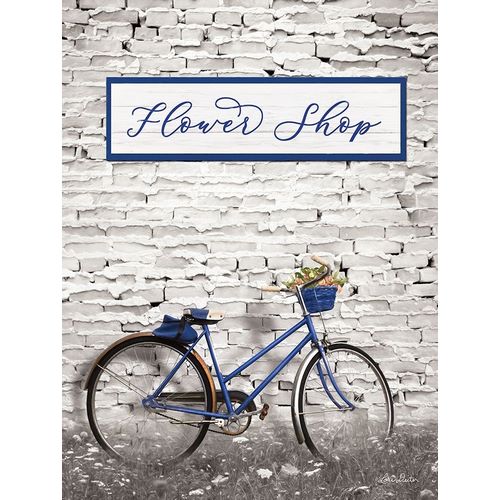 Flower Shop Bicycle