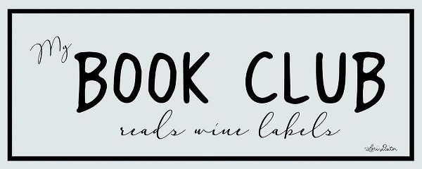 My Book Club