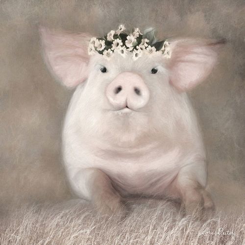 Painted Piggy
