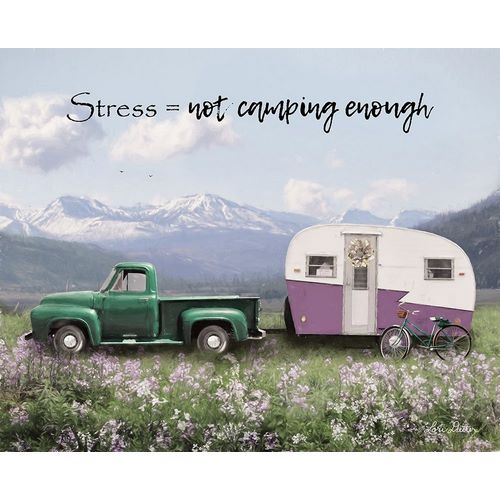 Camping Stress II