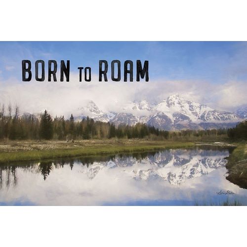 Born to Roam