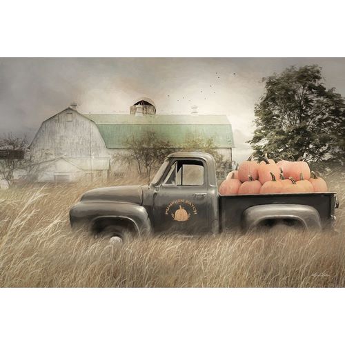 Happy Harvest Truck
