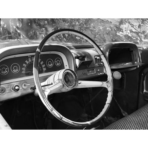 Chevy Steering Wheel