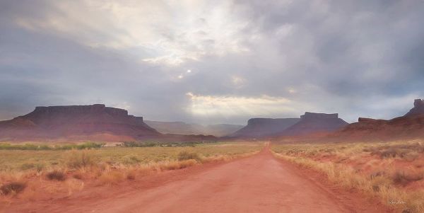 Deiter, Lori 아티스트의 Colorado Country Roads작품입니다.