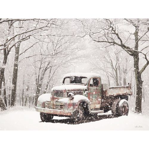 Deiter, Lori 아티스트의 Christmas Tree Truck작품입니다.