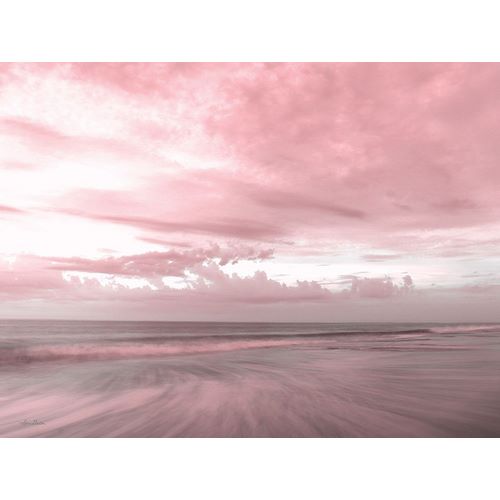 Deiter, Lori 아티스트의 Pink Beach Emotions 작품