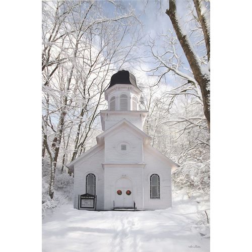 Deiter, Lori 아티스트의 Church in the Woods작품입니다.