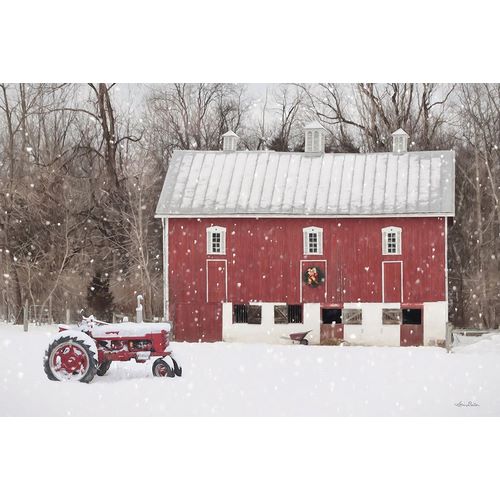Deiter, Lori 아티스트의 Lickdale Farm in Winter작품입니다.