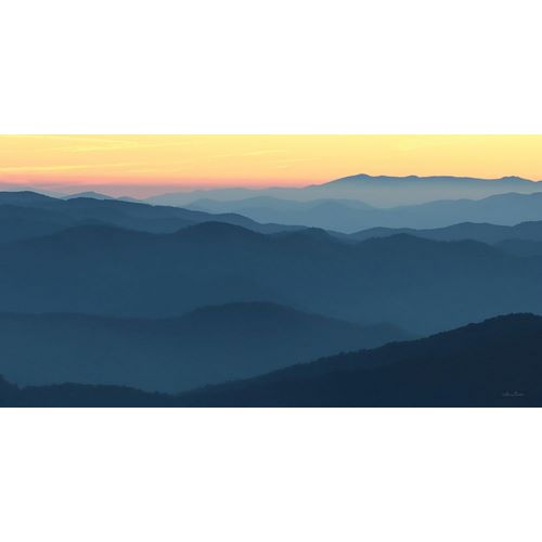 Deiter, Lori 아티스트의 Clingmans Sunrise작품입니다.
