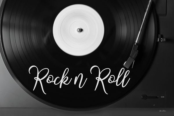 Rock n Roll Turntable