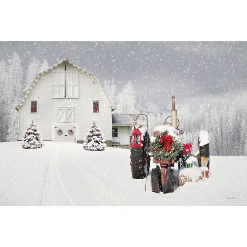 Deiter, Lori 아티스트의 Snowy Country Christmas Wishes작품입니다.
