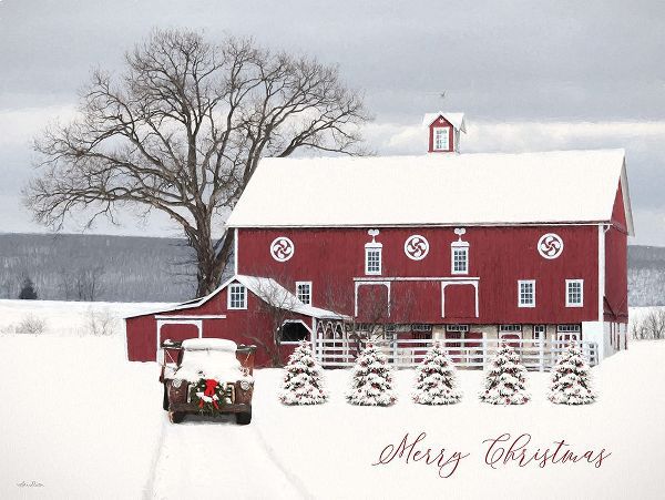 Deiter, Lori 아티스트의 Country Merry Christmas작품입니다.
