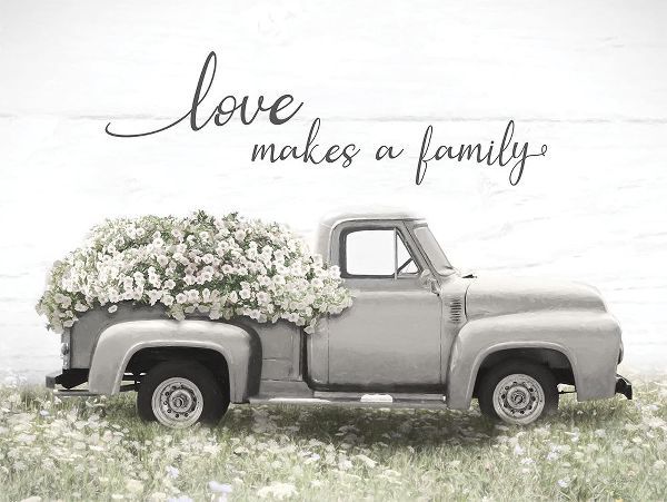 Deiter, Lori 아티스트의 Love Makes a Family작품입니다.