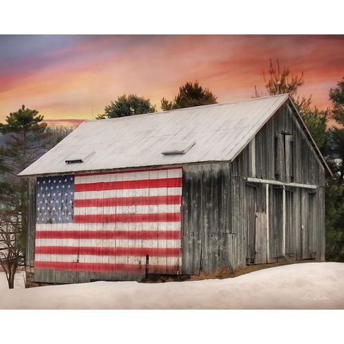 Flag Barn