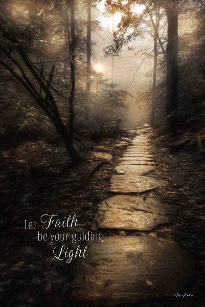 Let Faith be Your Guiding Light