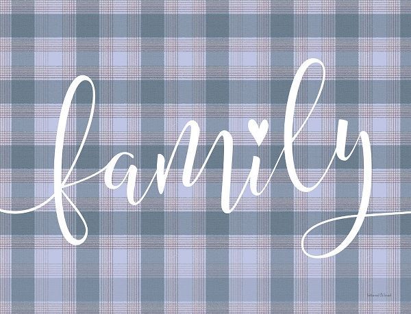 Lettered and Lined 아티스트의 Family 작품