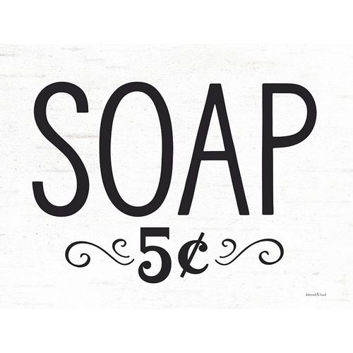 Lettered and Lined 아티스트의 Soap 작품