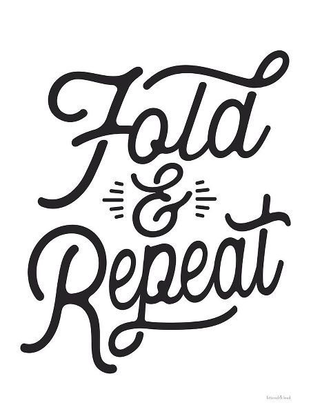 lettered And lined 아티스트의 Fold &amp; Repeat 작품