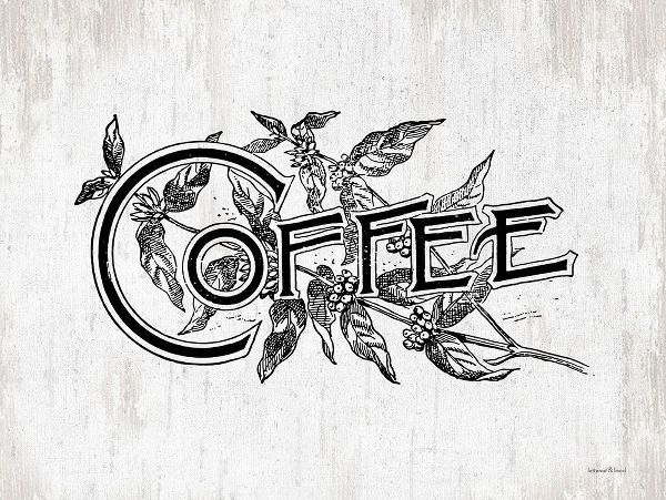 lettered And lined 아티스트의 Coffee 작품