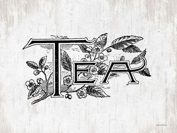 lettered And lined 아티스트의 Tea 작품
