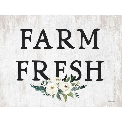 lettered And lined 아티스트의 Farm Fresh 작품