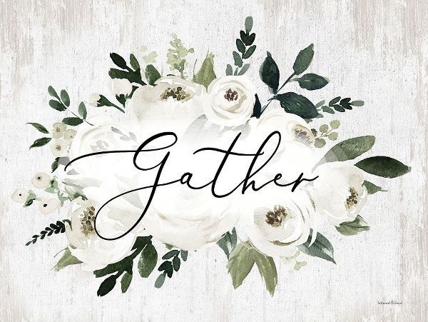 lettered And lined 아티스트의 Gather 작품
