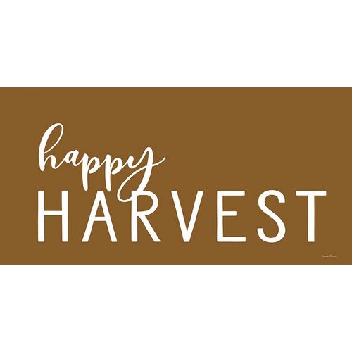 Lettered and Lined 작가의 Happy Harvest 작품