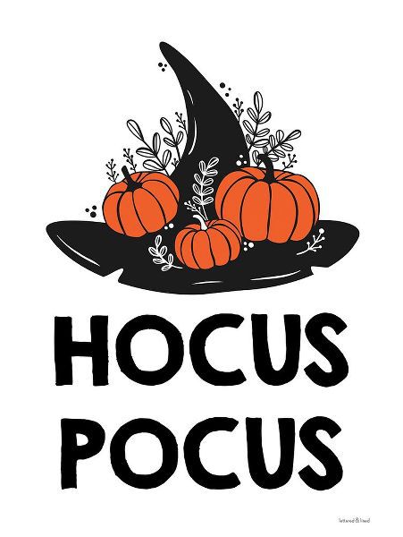 Lettered and Lined 작가의 Hocus Pocus 작품