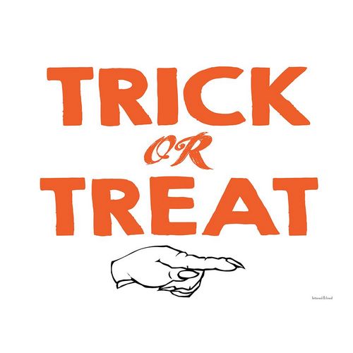 Lettered and Lined 작가의 Trick or Treat 작품
