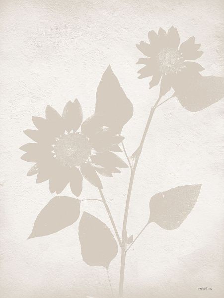 Lettered And Lined 아티스트의 Floral Silhouette III작품입니다.