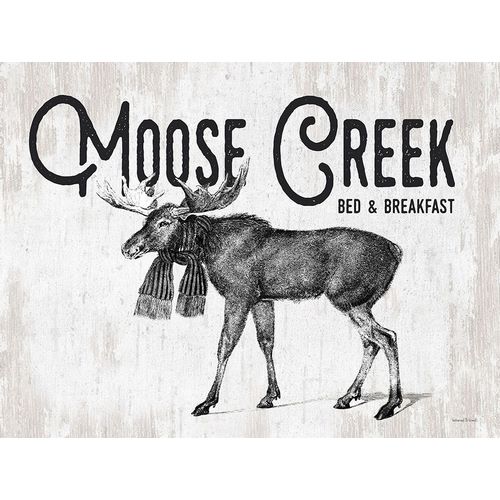 Lettered And Lined 작가의 Moose Creek 작품