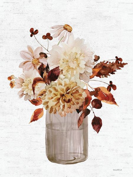 Lettered And Lined 아티스트의 Autumn Floral작품입니다.