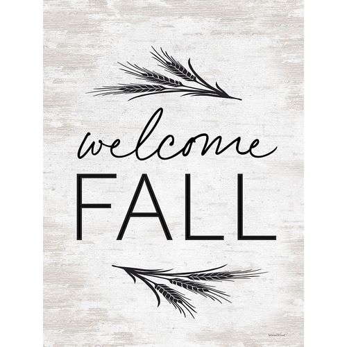 Lettered And Lined 아티스트의 Welcome Fall작품입니다.