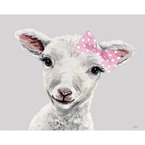 Keller, Lee 아티스트의 Baby Girl Sheep작품입니다.