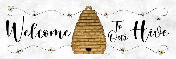 Spivey, Linda 아티스트의 Welcome to Our Hive  작품입니다.