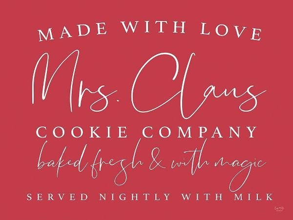 Mrs Claus Cookie Company