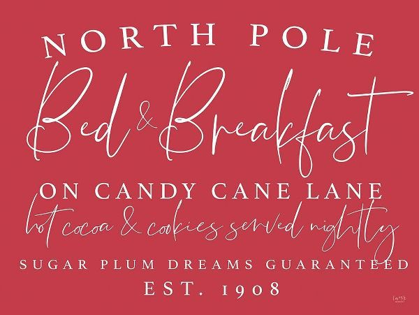 North Pole Bed &amp; Breakfast