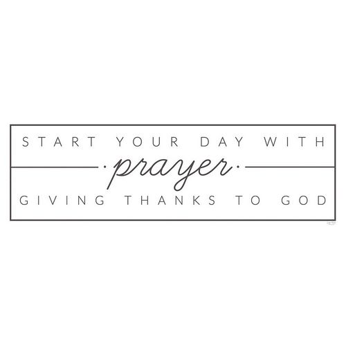 Start Your Day with Prayer