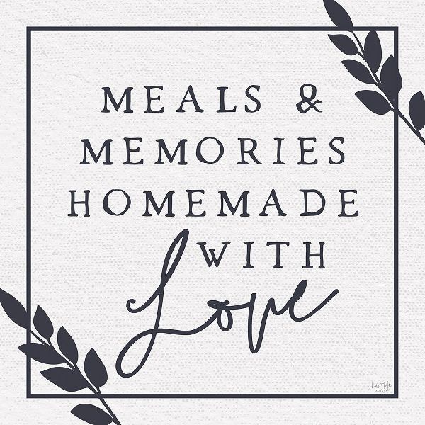 Lux + Me Designs 아티스트의 Meals and Memories Made with Love 작품