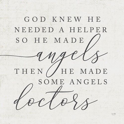 God Made Angel Doctors