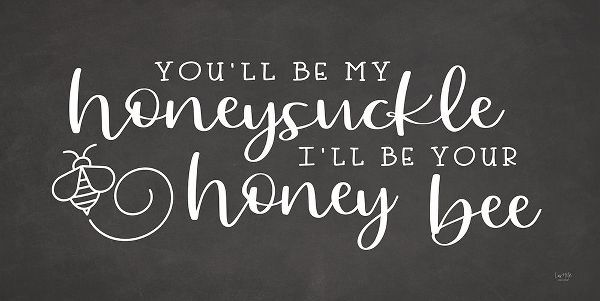 Lux + Me Designs 아티스트의 Ill Be Your Honey Bee작품입니다.