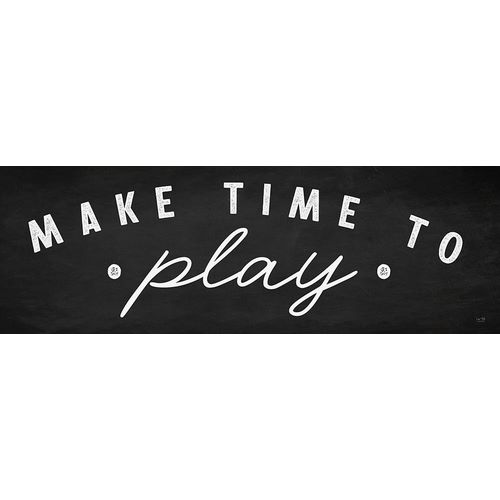 Lux + Me Designs 아티스트의 Make Time to Play 작품