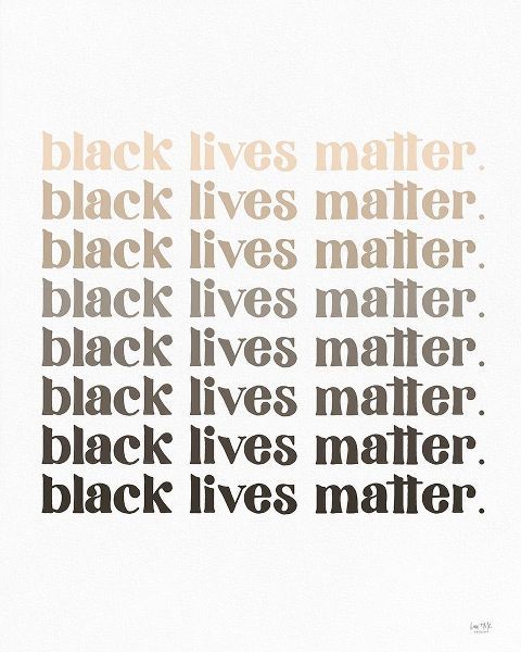 Black Lives Matter II